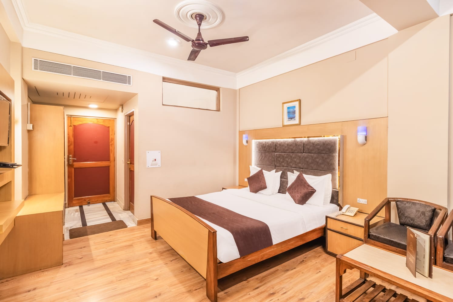 Hotel New Mamta