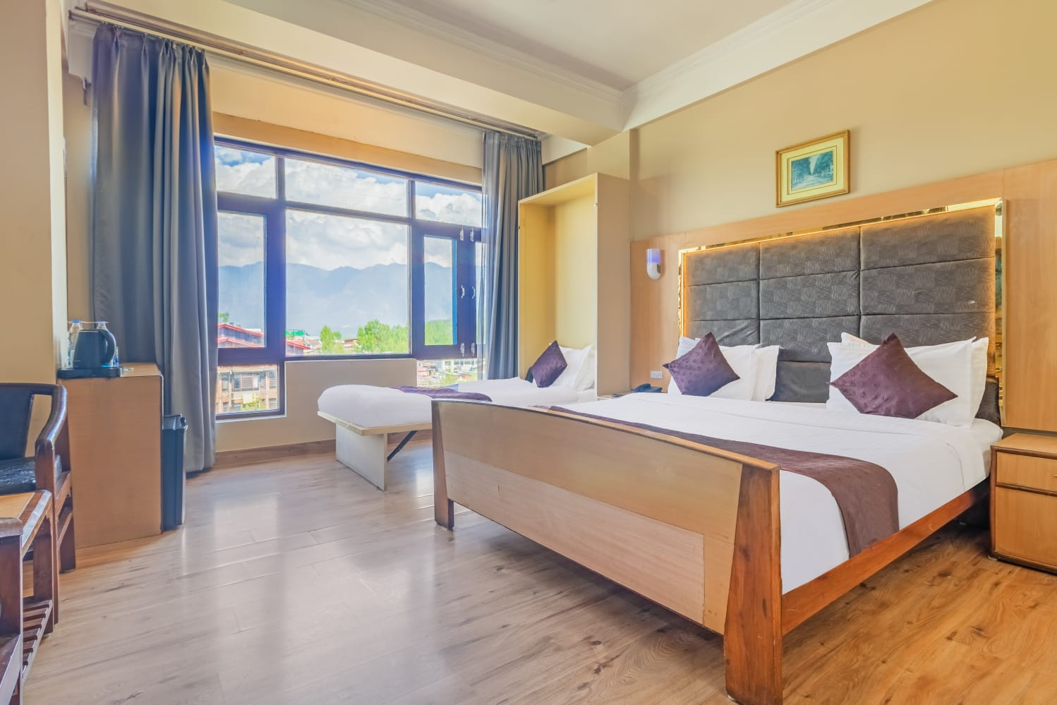 Hotel New Mamta