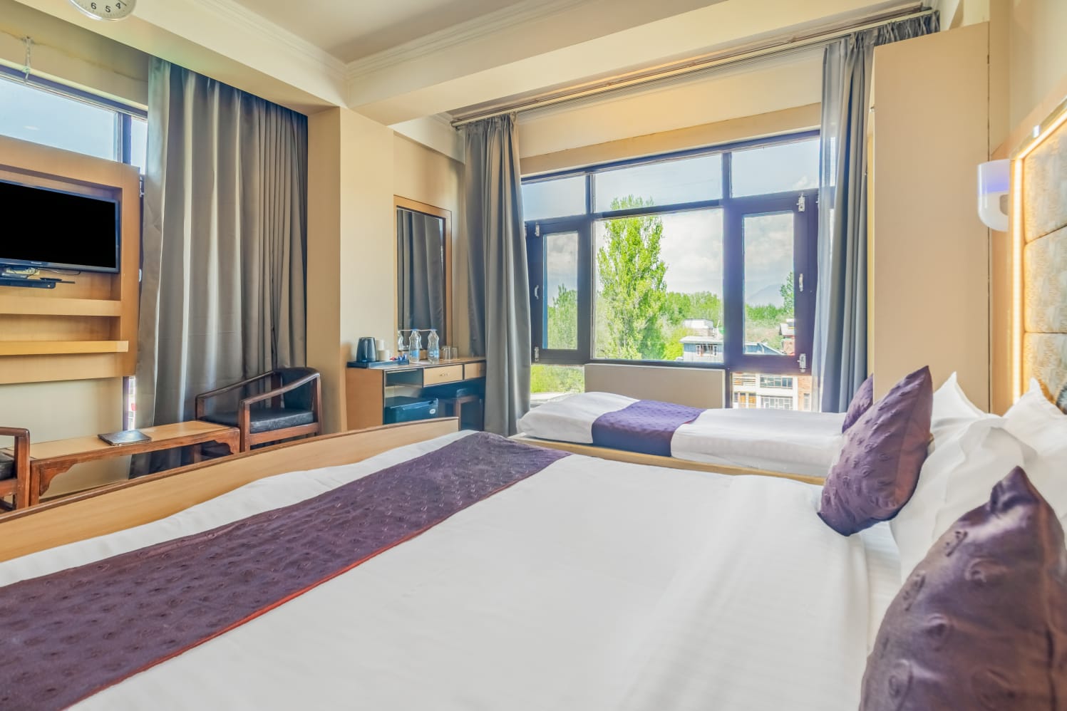 Hotel New Mamta