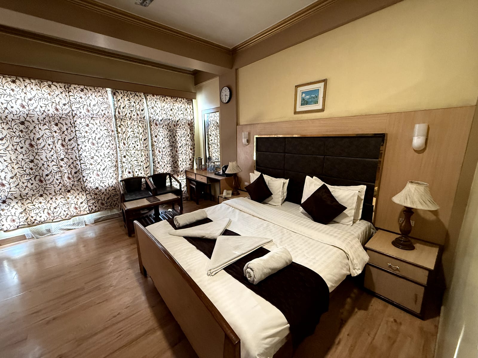 Rajput Heritage Room