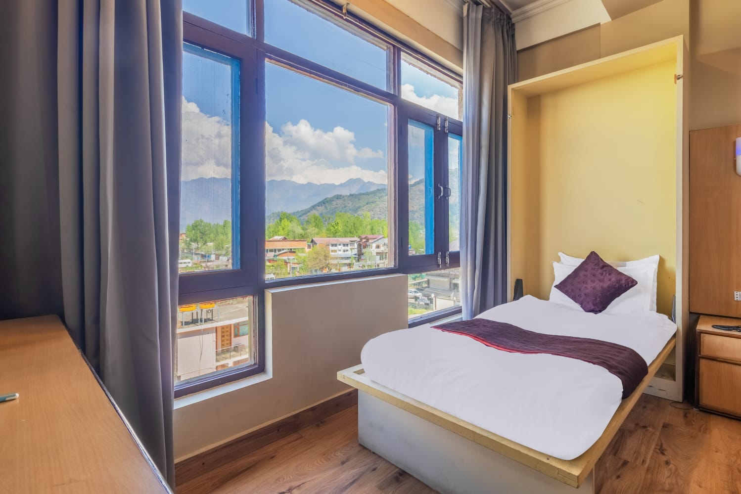 Hotel New Mamta